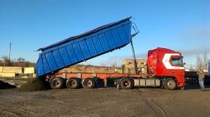 Шлак, Граншлак, Щебень, Отсев, Песок самосвалом 30 тонн