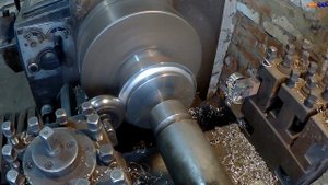 Ротационная вытяжка нержавейки