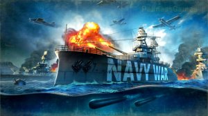 Navy War: Battleship Online - Gameplay Android / Новые игры