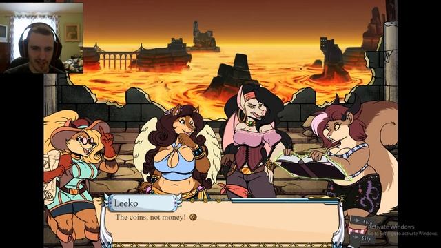 The Pirates Fate - I'M IN HELL?! #8 смотреть онлайн