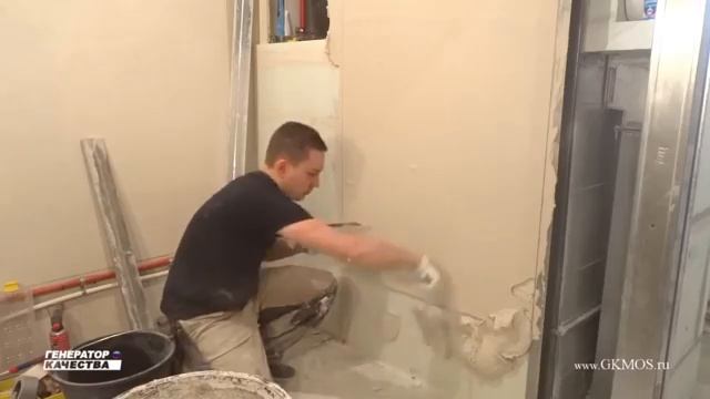 Все этапы ремонта новостройки   Делаю всё один с бетона под ключ  Лучшие решения  Ремонт квартир