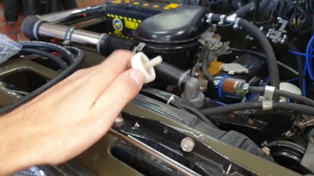 Делаю обратку на карбюратор смотреть онлайн