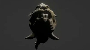 Самая Страшная рыба на планете Интересное видео