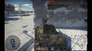 WAR THUNDER| Panther II |