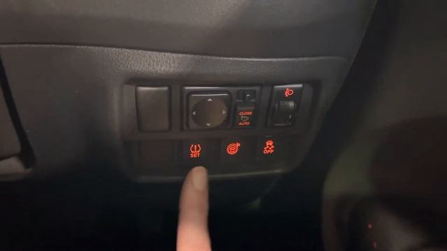 Nissan Juke TPMS Warning Light Reset смотреть онлайн