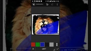Как редактировать фотографии из галереи без всяких приложений