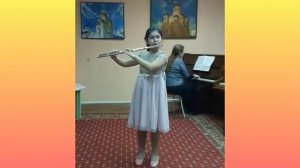 Абдулхаева Мунира, 3 класс, И. Шильцева "Весёлая прогулка",