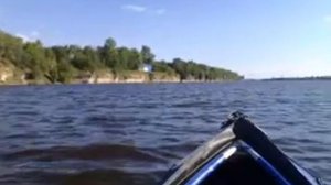 Байдарка под мотором.mp4