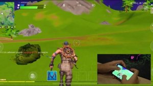 ЗАНЯЛ ТОП 1 НА ТЕЛЕФОНЕ | ИГРАЮ ПЕРВЫЙ РАЗ В ФОРТНАЙТ НА ТЕЛЕФОНЕ