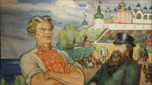 Поп и Балда. Краткое содержание