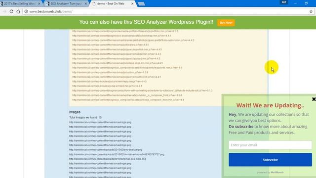 SEO Analyzer Turn your Website into SEO tool смотреть онлайн