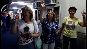 Круиз Москва Тверь , теплоход Родная Русь август 2022