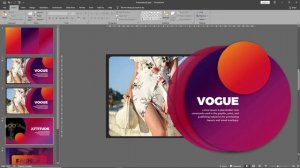 How to make awesome gradient layouts in PowerPoint! {tutorial}