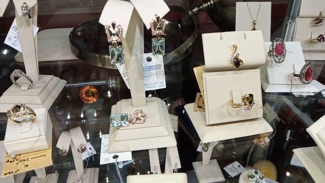 ЮВЕЛИРНАЯ ВЫСТАВКА ? ?, СОКРОВИЩА ПЕТЕРБУРГА, ЯРКИЕ, НЕЗАБЫВАЕМЫЕ ВСТАВКИ? смотреть онлайн