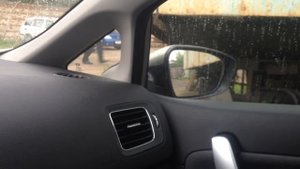 Kia Ceed JD - камера заднего вида
