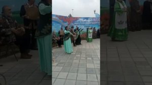 Навруз. Фергана Народная, татарская песня БАС КЫЗЫМ АПИПЭ. #песни #ородном #кувасай #узбекистан