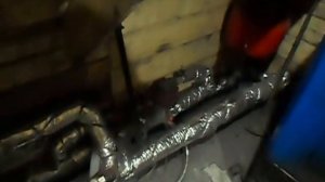 Отопительный твердотопливный котел ,,Прометей-20квт.