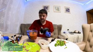 Готовлю соус чили с перцем Каролина Рипер