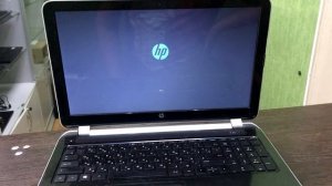 HP 15 как установить Windows 10?