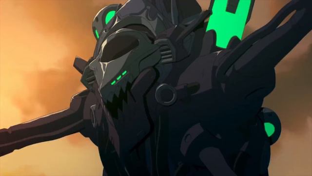 Герои Меха-шторма [Озвучка] смотреть онлайн