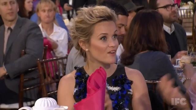 Reese Witherspoon Teleports смотреть онлайн