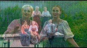 "Если сердце говорит" исп. Народный ансамбль "Славица" (Самарская область)