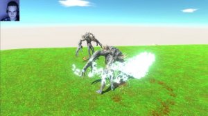 Плеть против Плети | Кто сильнее? Animal Revolt Battle Simulator