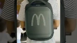 Рюкзак с Led экраном