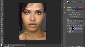 Smooth, Air brush, Glamour Glow Skin Effect - Adobe Photoshop CS6 ( Tutorials )