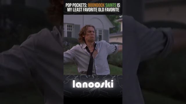 Boondock Saints is My Least Favorite Old Favorite ☘️🔫 | POP POCKETS