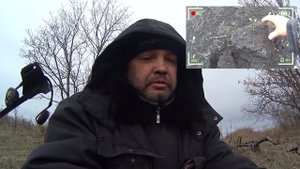 Поиск с XP DEUS пара царских монет + рубль Николая