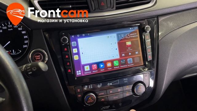 Магнитола Canbox H-Line 7828 для Nissan X-Trail 3 (T32) на ANDROID смотреть онлайн