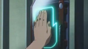 Ai no Kusabi Клин любви