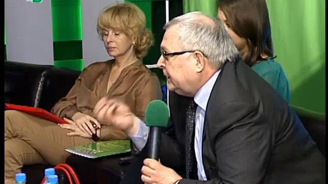 Секрет здорового общества - в экологии