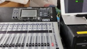 YAMAHA TF5 DIGITAL MIXING CONSOLE, UNBOXING 11 July 2023