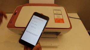 HP DeskJet 2700e WiFi Setup.