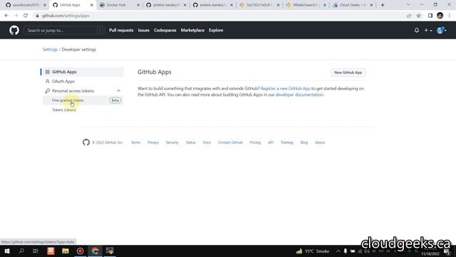 GKE Jenkins CI Build with Kaniko | Kubernetes Deployment in AWS EKS using Helm - Part 2 смотреть онлайн