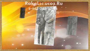 Видео из фото на юбилей папе 50 лет