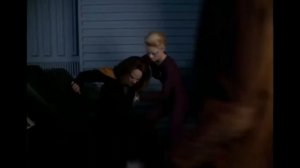 B'Elanna Torres has another lifesign inside her, possible parasite