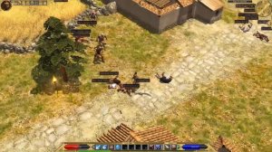 Titan Quest  Ragnarok [PC] (#3) Highwaymen