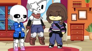 °•° You dead! // Gacha Nox // Undertale AU // Papyrus, Sans, Frisk, Chara °•°