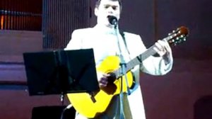 Евгений Дятлов - Капризная, упрямая 28.05.09 КЗЧ