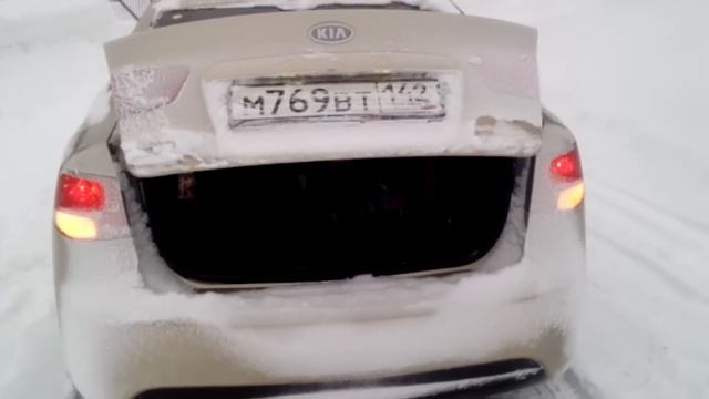 Автоматическое открывание крышки багажника. смотреть онлайн