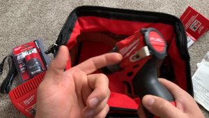 Milwaukee M12 Fuel Hammer Drill and Impact Driver set #3497-22