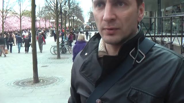 ШВЕЦИЯ: Первое покушение на короля Белоруссии... STOCKHOLM SWEDEN смотреть онлайн