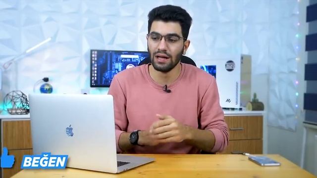 MacBook Pro ya Neden Geçtim? MacBook Pro 2018 İncelemesi