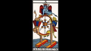 Юнг и Таро 13 Колесо Фортуны.mp4