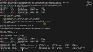 Практика 7 часть 1 - Docker - Все что нужно знать