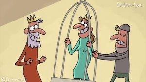 Cartoon Box Top 10 Fairy Tales | The BEST of Carton Box | Hilarious Fairy Tale Compilation