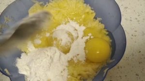 InShot_202207
ОЛАДЬИ ИЗ КАБАЧКОВ! ОЧЕНЬ ВКУСНО!